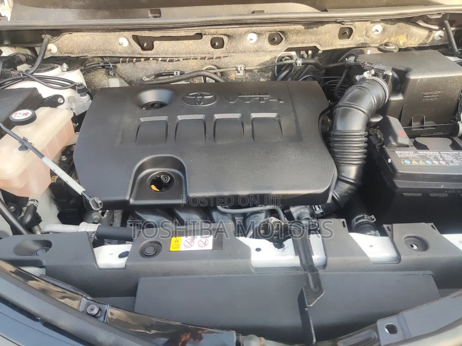 Toyota RAV4 2018 White
