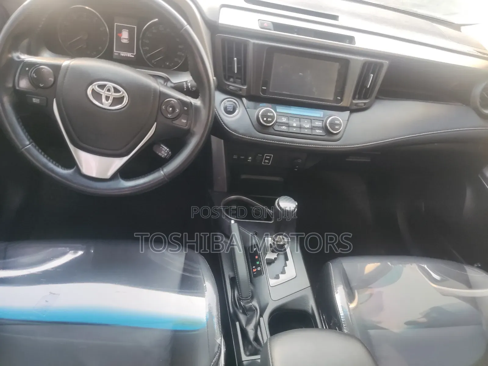 Toyota RAV4 2018 White