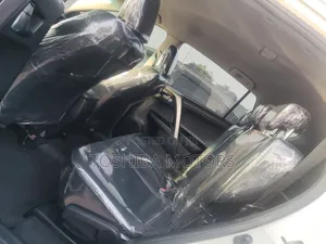 Toyota RAV4 2018 White