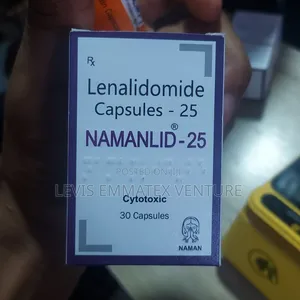 Photo - Lenalidomide Capsules