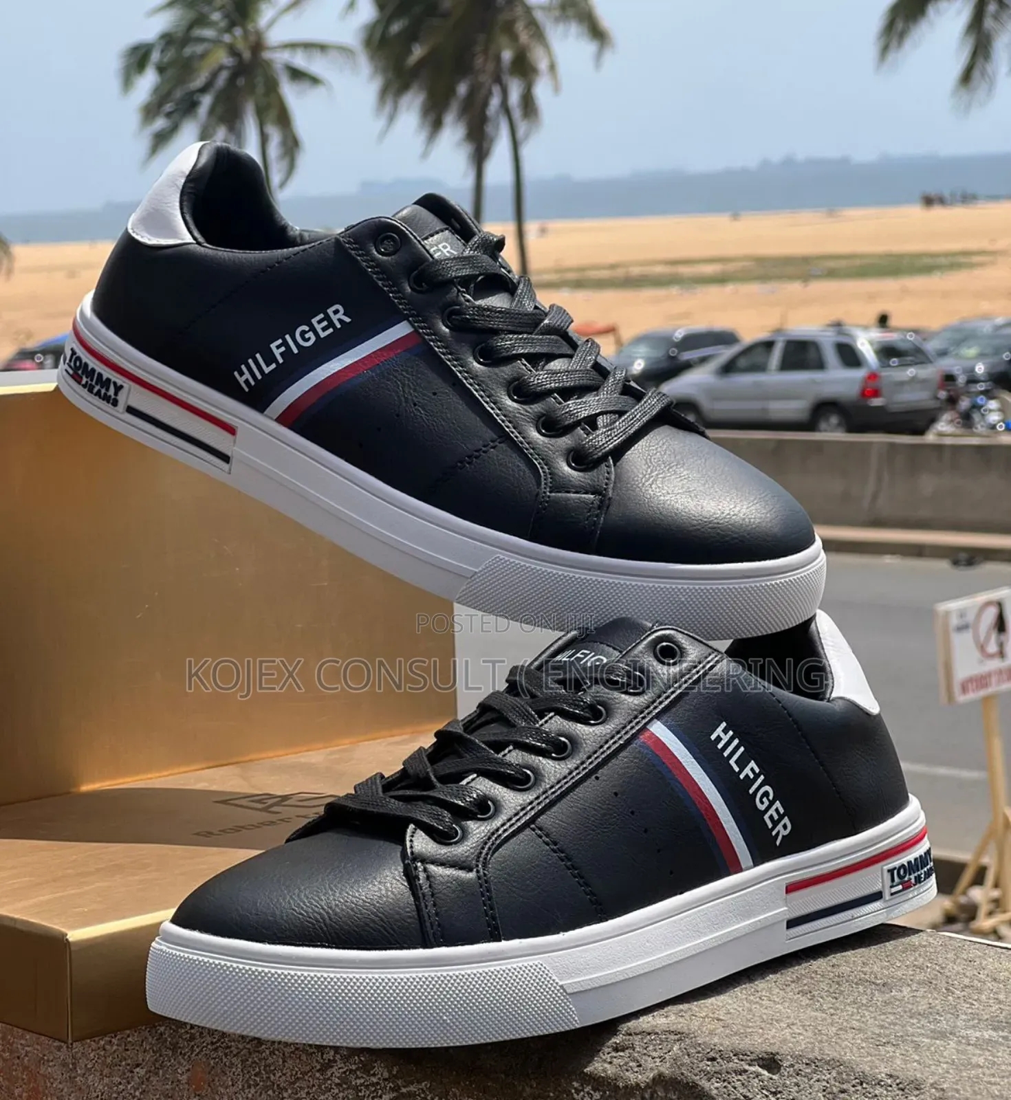 Hilfiger Loafers