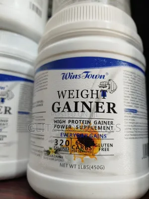 Photo - Weight Gainer