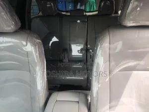 Toyota Highlander 2015 Blue