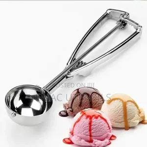 Stainless Ice Cream Scoop
