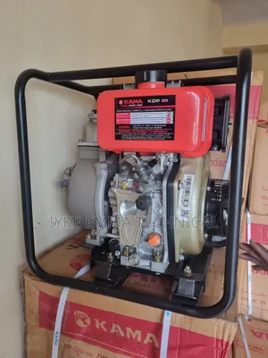 2" Kama ( Diesel ) Pumping Machine