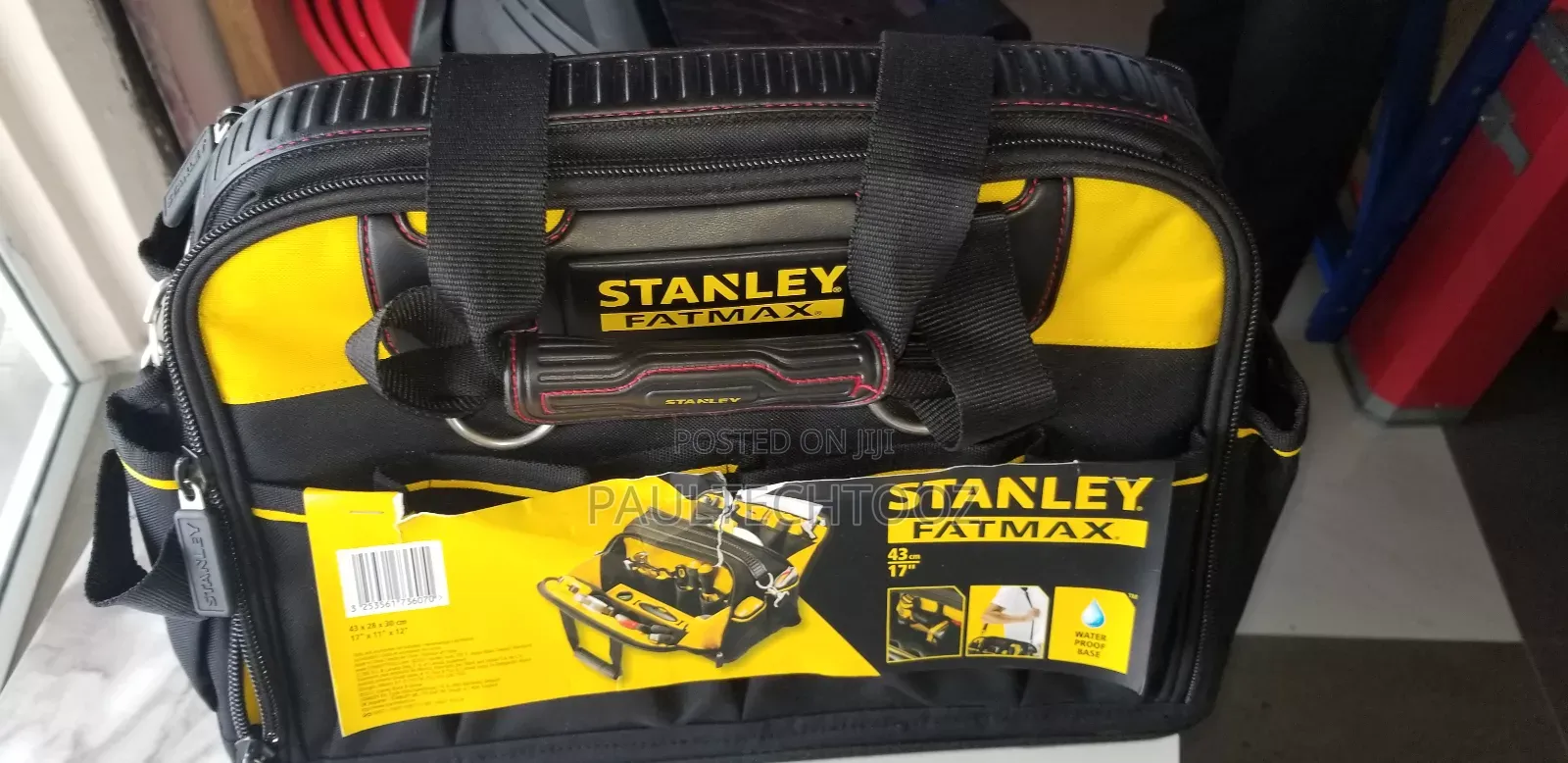 Stanley Bag