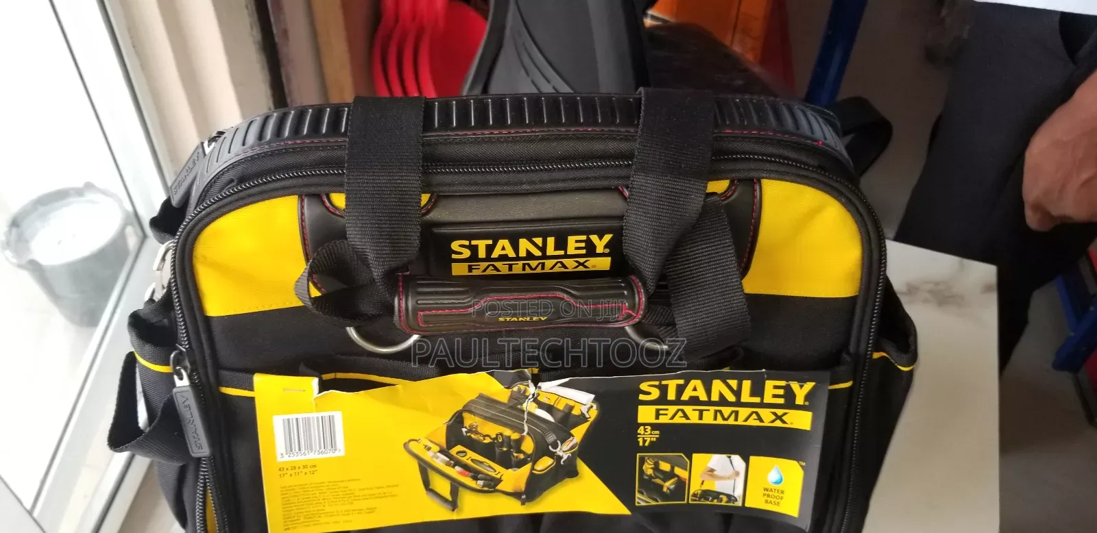 Stanley Bag