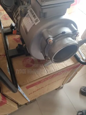4" Kama ( Diesel ) Pumping Machine