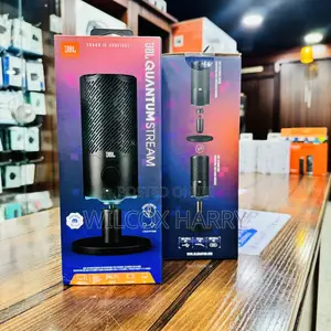 JBL Quantum Steam Gaming, Microphone Wireless Wire