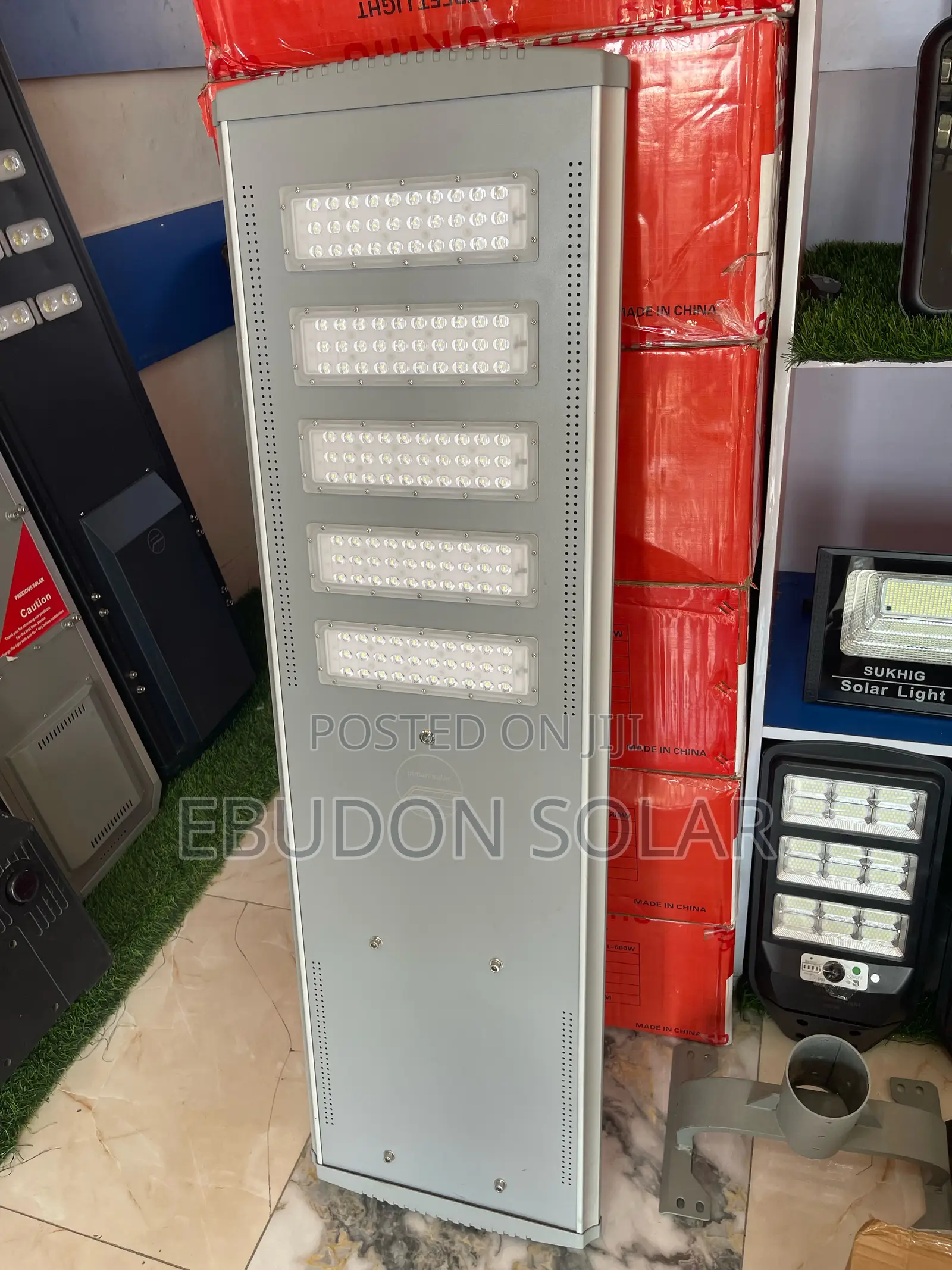 Solar Street Light 250watts