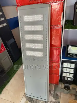 Solar Street Light 250watts