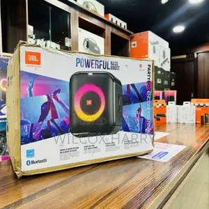 Partybox Encore Essential Wireless Portable Bluetooth Pa Speaker