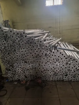 4 Meters Galvanised Acrow Props / Pipe