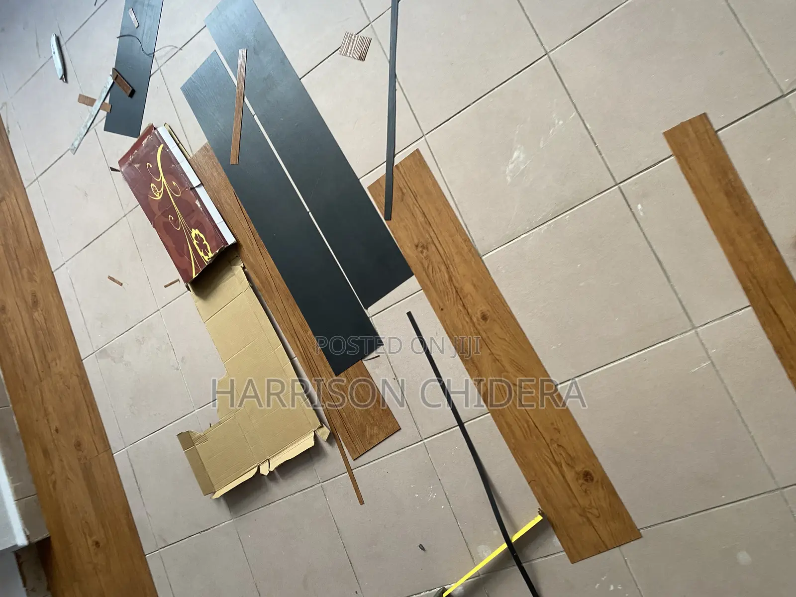 Vynl Floor