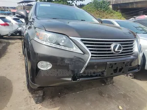 Lexus RX 350 2014 Gray