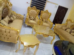 Quality 8 Seaters Royal Turkey Sofa