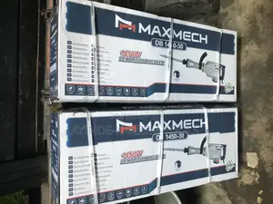 Demolition Breaker 1450watts Maxmech