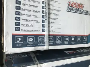 Demolition Breaker 1450watts Maxmech