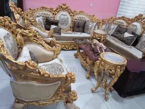 8 Seaters Turkey Royal Seating