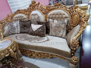 8 Seaters Turkey Royal Seating