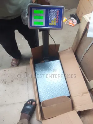 Scale 100kg