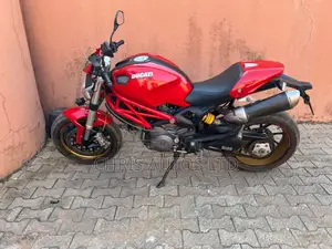 Photo - Ducati 2014 Red