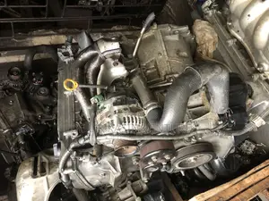 Toyota Camry 2.4 Engine