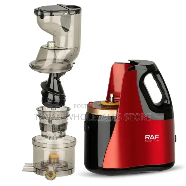 Raf Slow Juicer