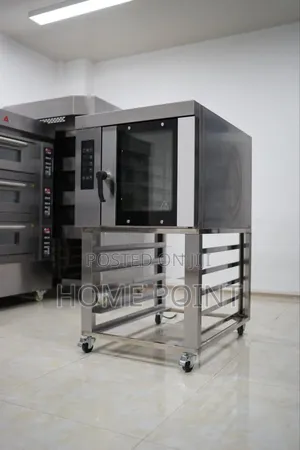 Industrial Convection Oven With Stand