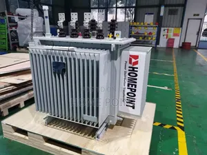 Homepoint Electric Distribution Transformer 200kva