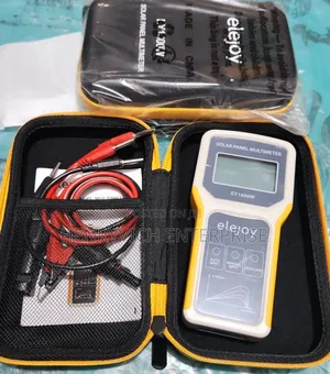 Solar Panel Meter 1600w