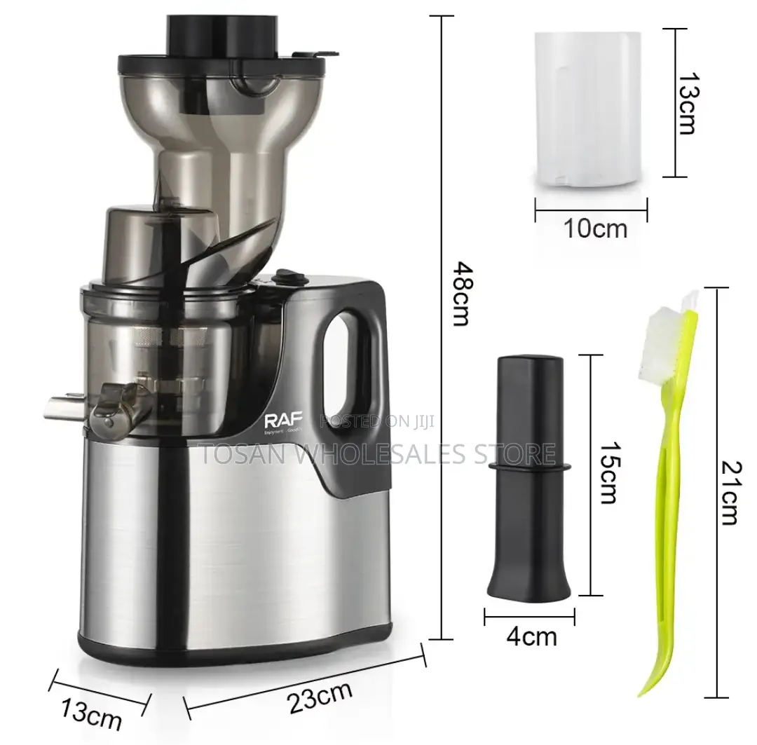 Raf Slow Juicer