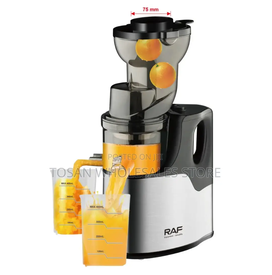 Raf Slow Juicer