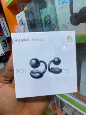 Photo - Huawei Freeclip