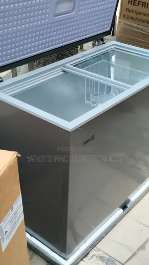 Scanfrost  Inverter Freezer 300 L Fast Performance > 2 Yrs