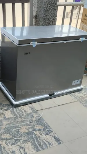 Scanfrost  Inverter Freezer 300 L Fast Performance > 2 Yrs