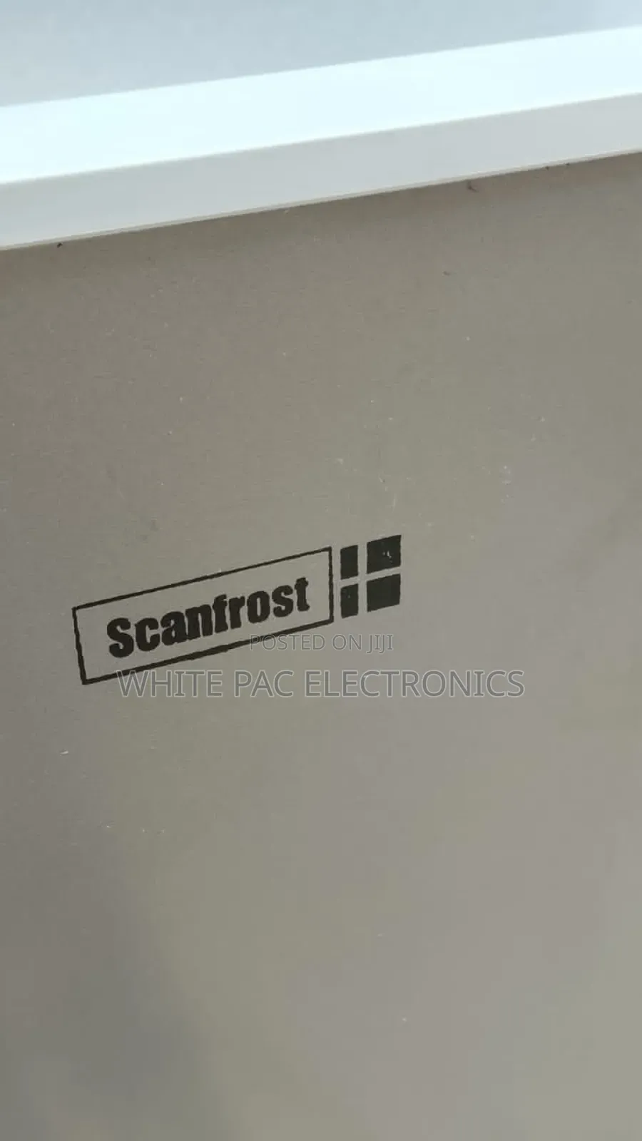 Scanfrost  Inverter Freezer 300 L Fast Performance > 2 Yrs