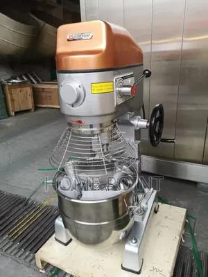 Industrial 50L Cake Mixer