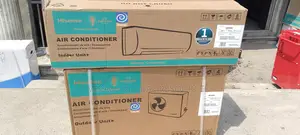 Hisense Inverter AC 2hp