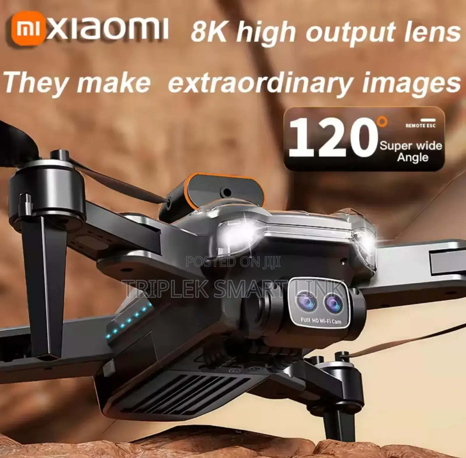 P11 Pro Max Drone Photography Dual-Camera Obstacle Avoidanc