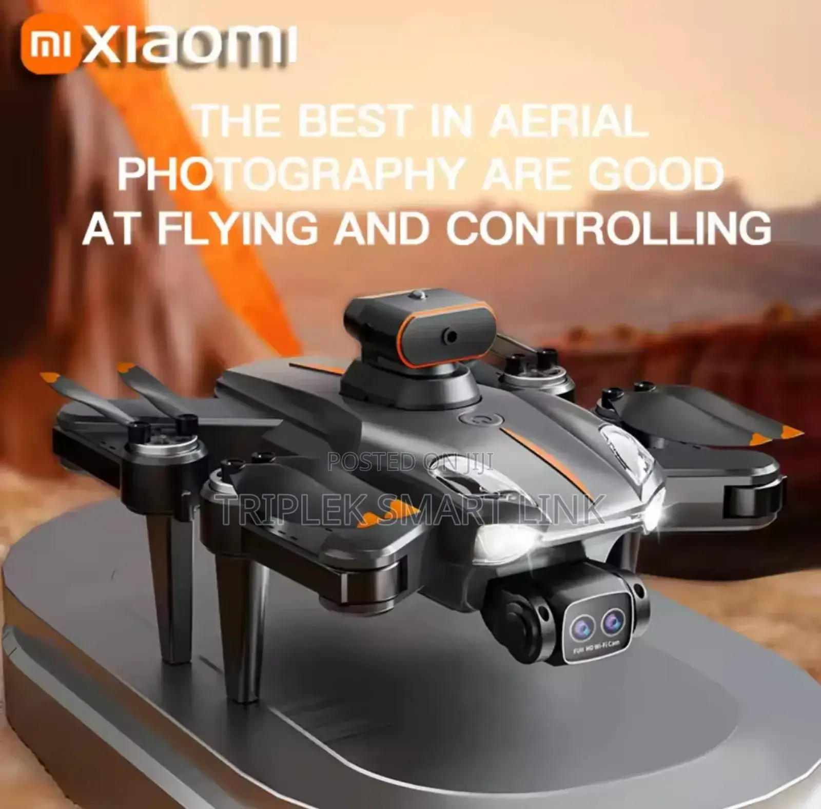 P11 Pro Max Drone Photography Dual-Camera Obstacle Avoidanc