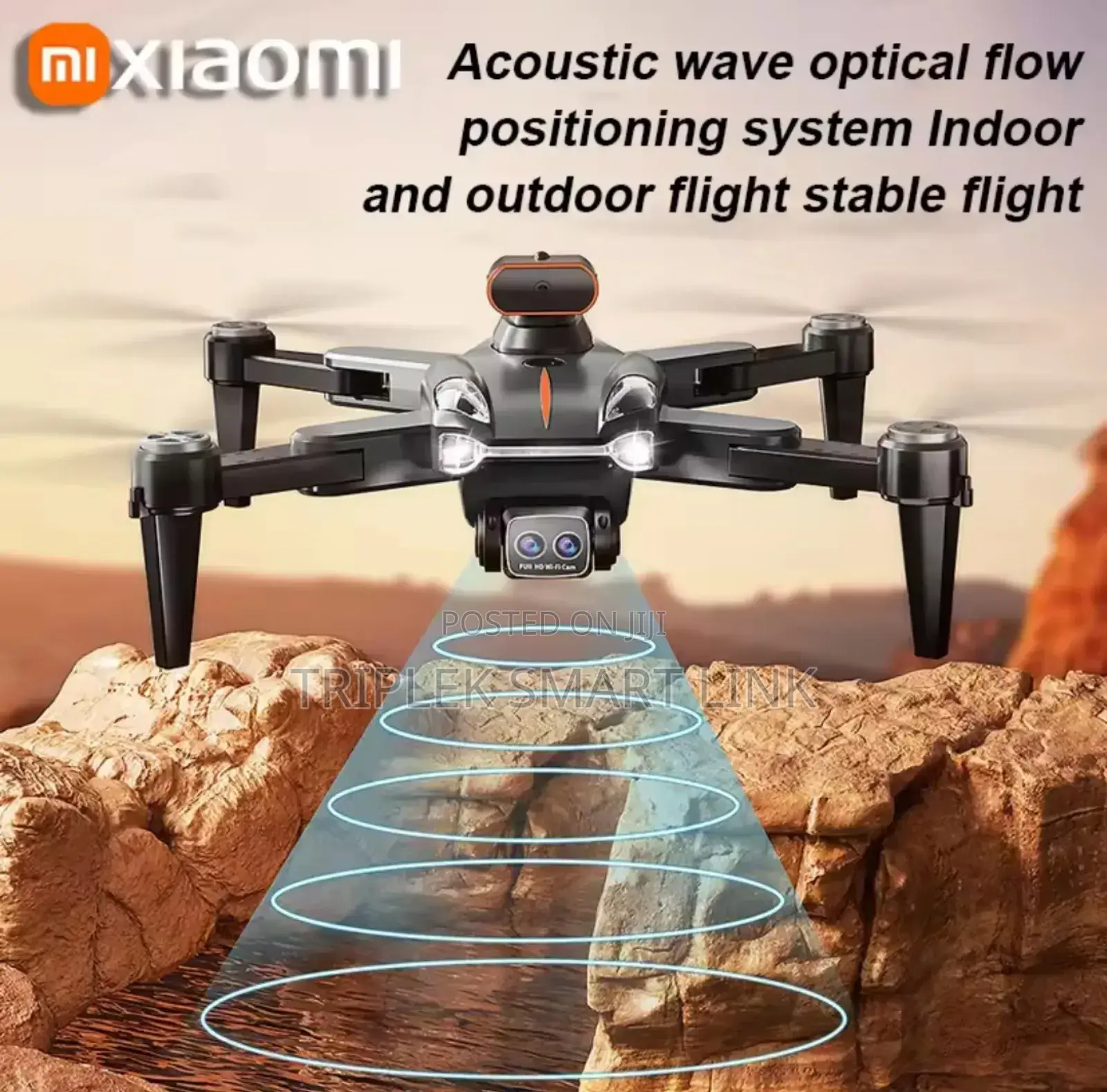P11 Pro Max Drone Photography Dual-Camera Obstacle Avoidanc