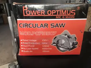 Circular Saw Machine (1250watts)(185mm )