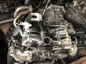 2az 2.4 Camry Engine 4plus Japanese Used
