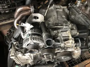 2az 2.4 Camry Engine 4plus Japanese Used