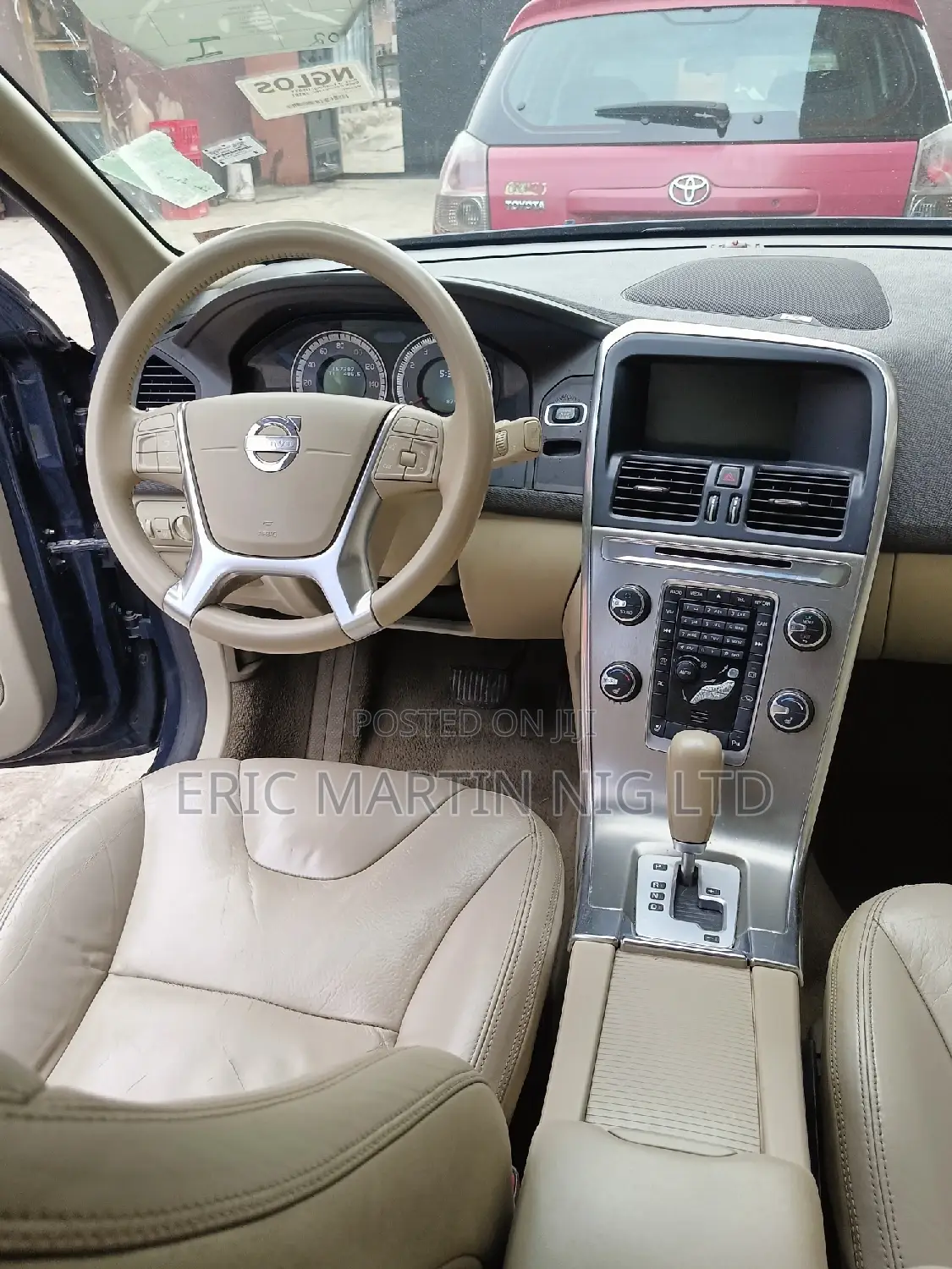 Volvo XC90 2010 Blue