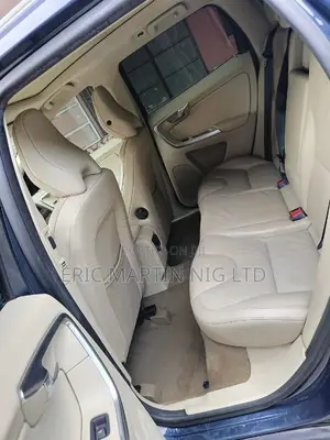 Volvo XC90 2010 Blue