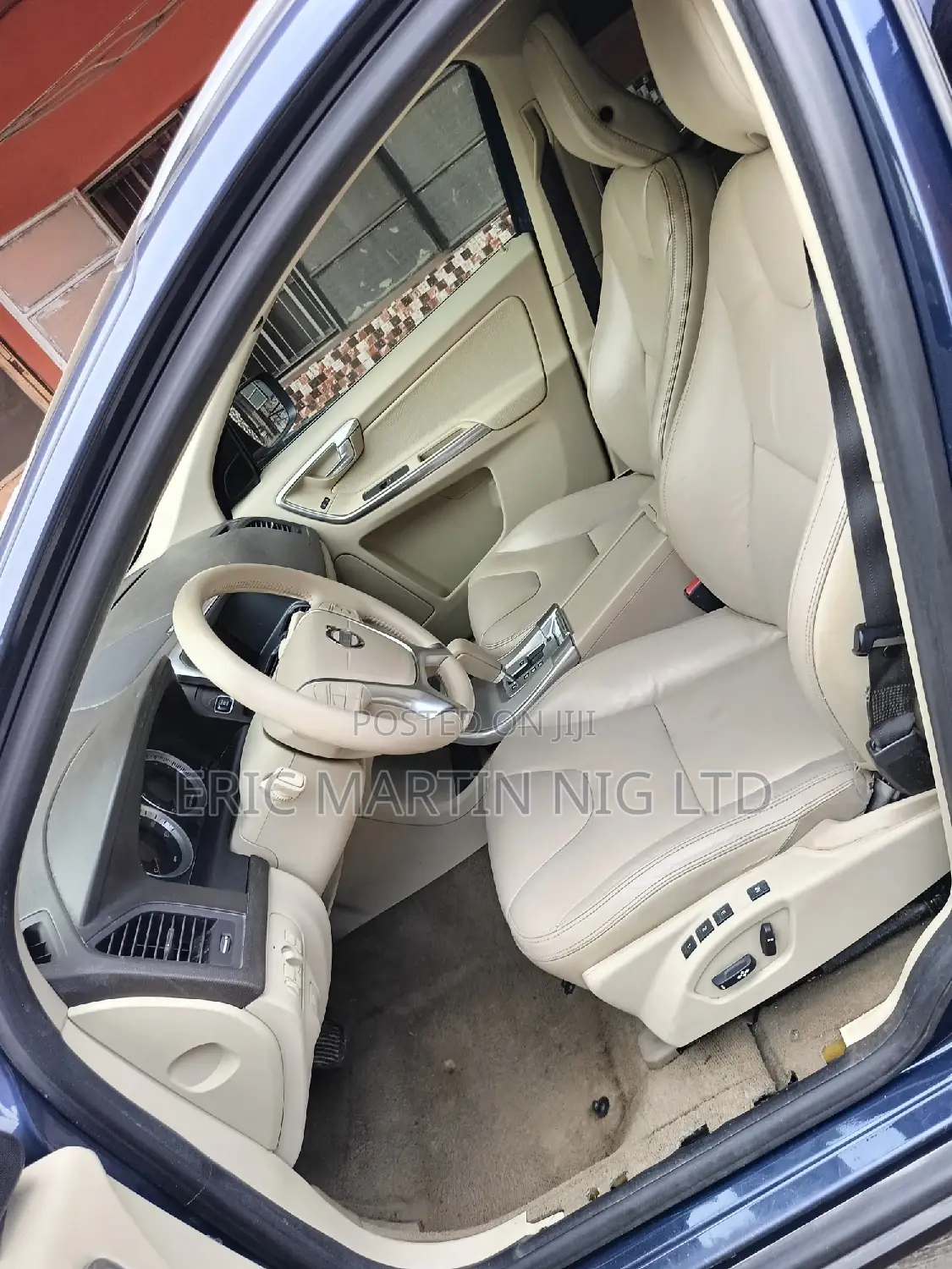 Volvo XC90 2010 Blue