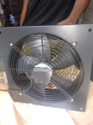 20" Square Fan 220V