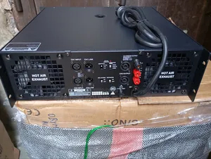 Professional C a 20 Power Amplifier